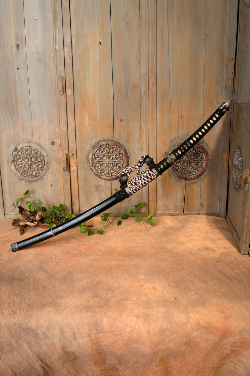 John Lee kamakura tachi, sharp