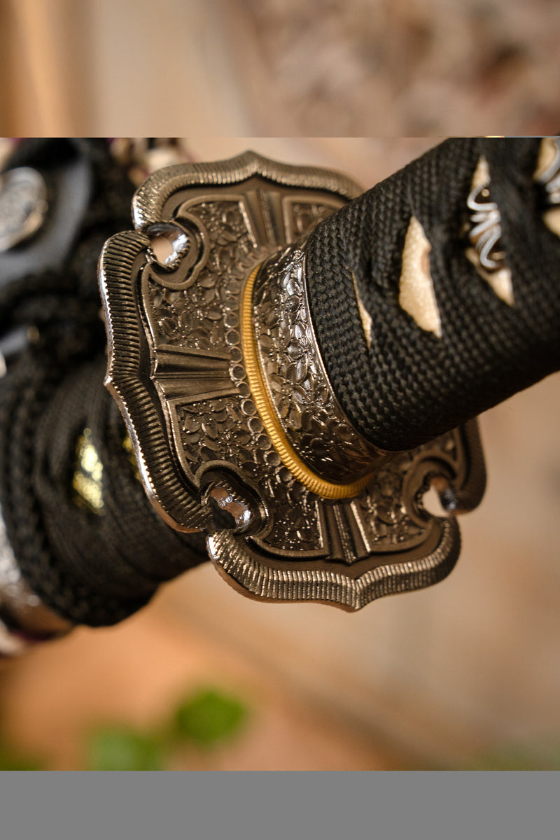 John Lee kamakura tachi, sharp