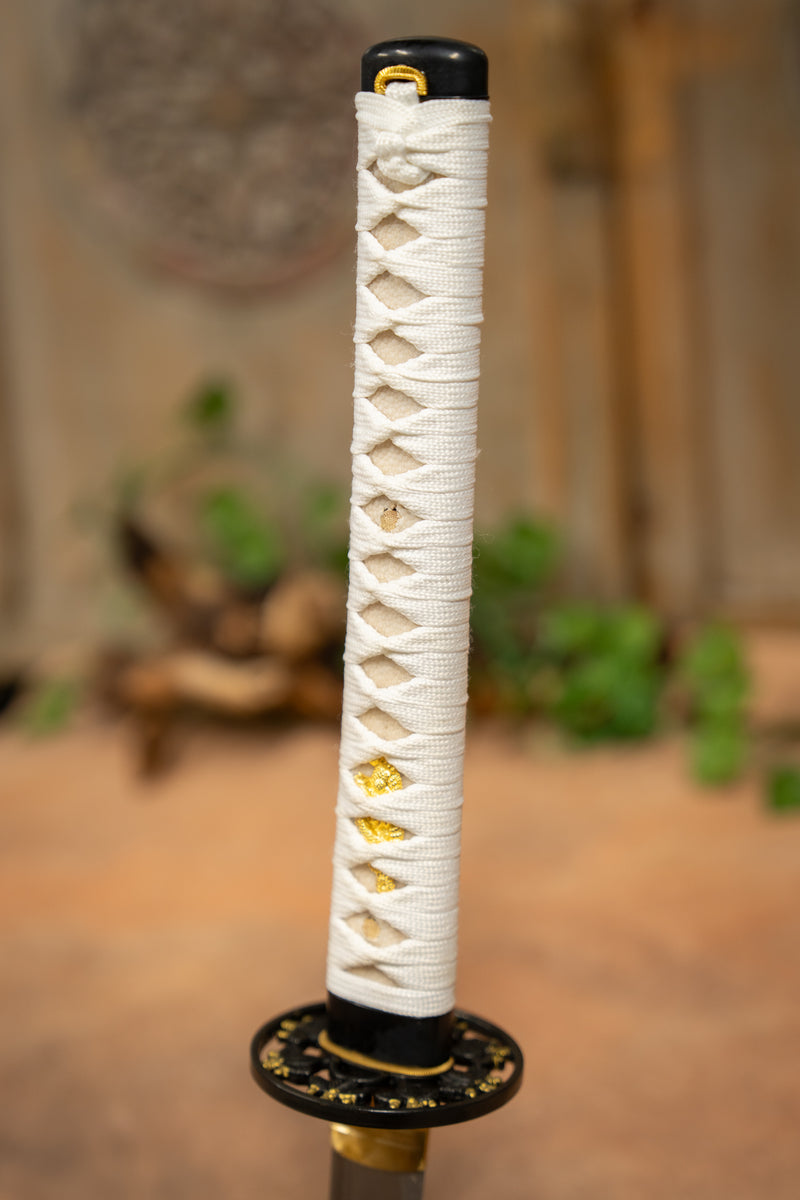 John Lee shiro katana, vass 