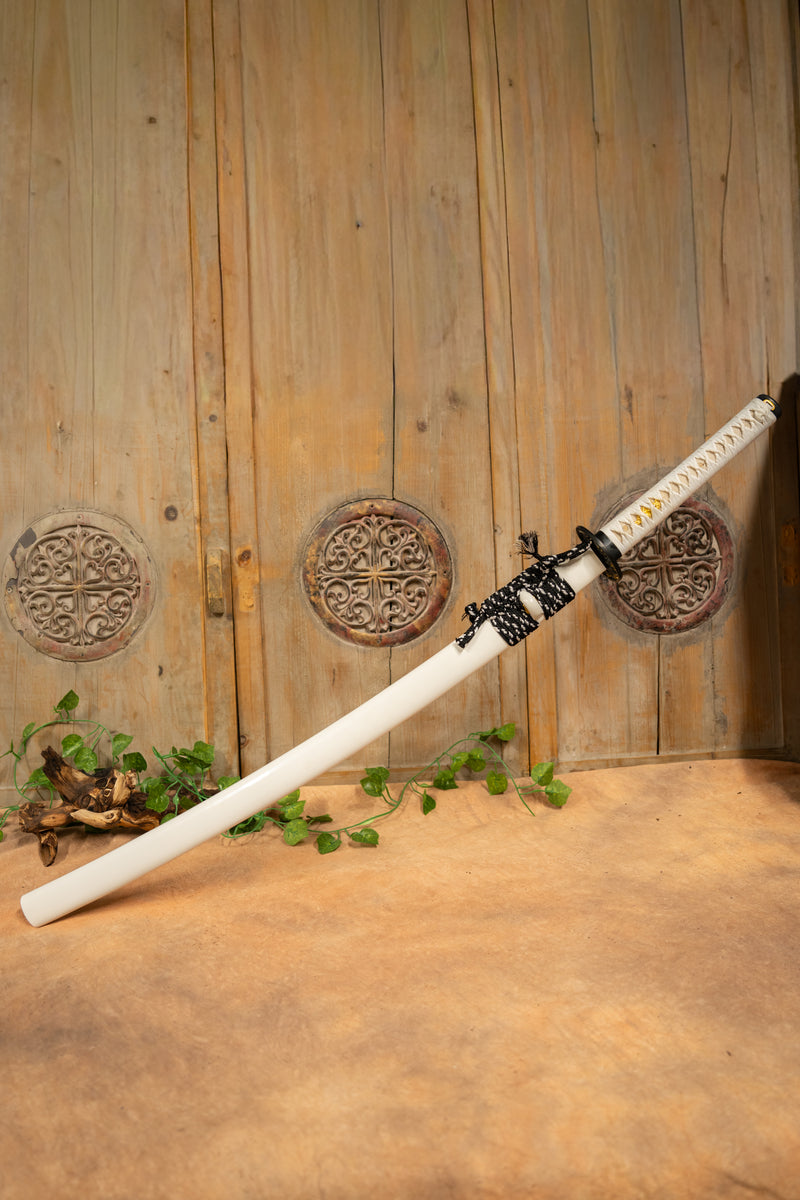 John Lee shiro katana, vass 