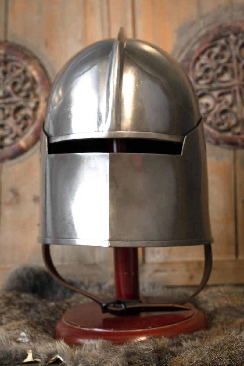 Burgondische sallet, 1.2 mm