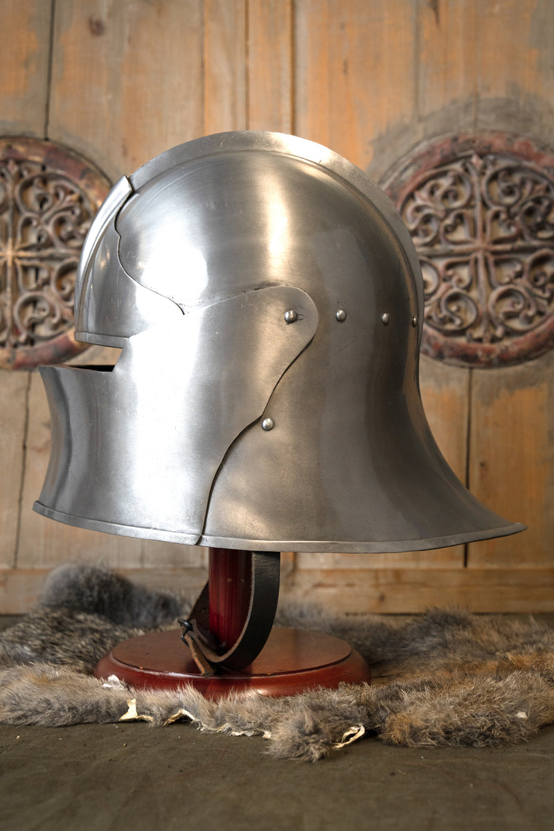Burgondische sallet, 1.2 mm