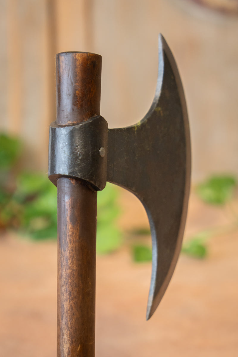 Wikinger-Axt Hakon, semi-scharf 