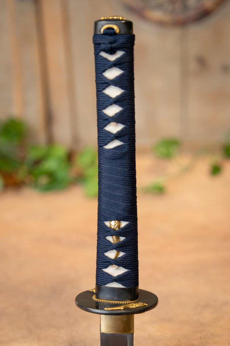 John Lee imori wakizashi, ostry 