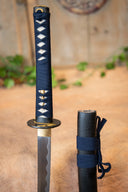 John Lee imori wakizashi, ostry 