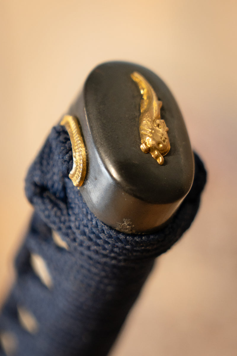 John Lee imori wakizashi, ostry 