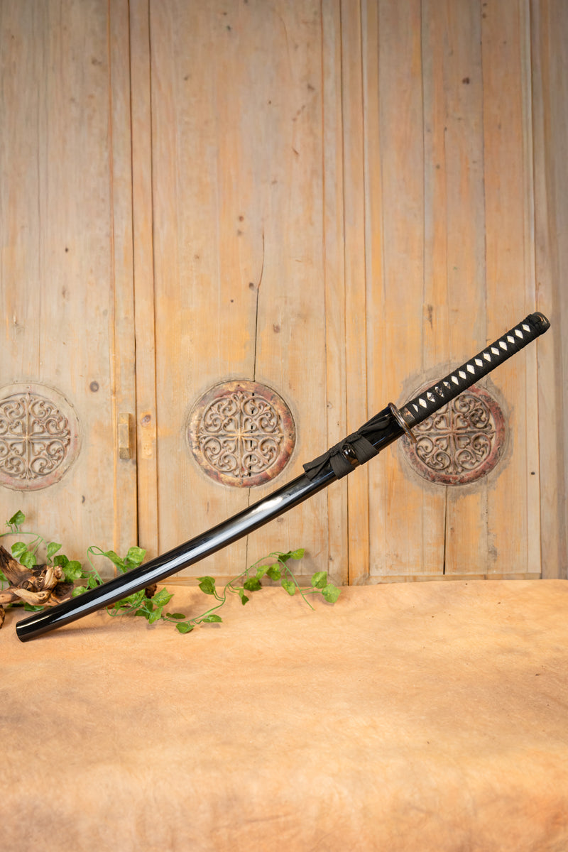 John Lee shintai katana, sharp