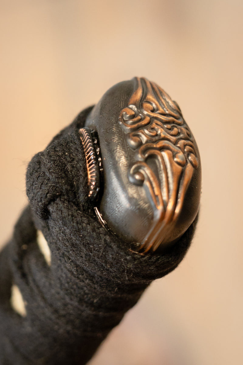 John Lee shintai katana, sharp