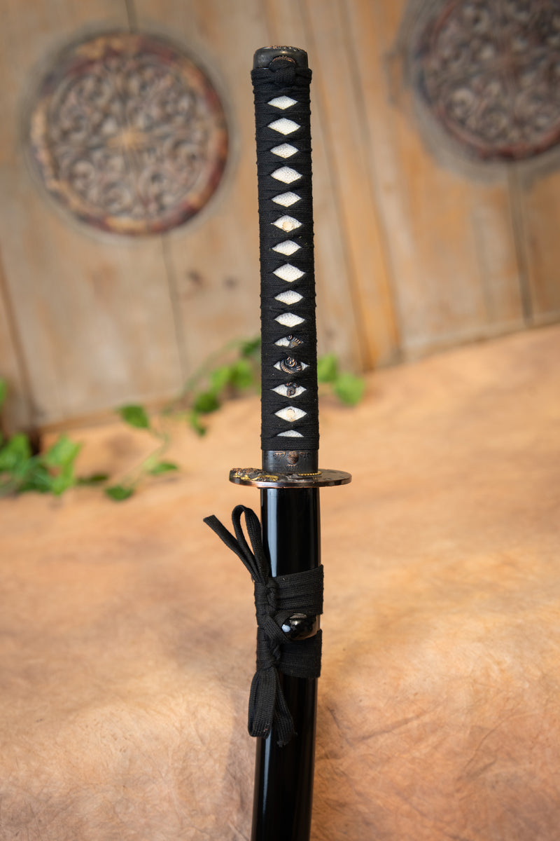 John Lee shintai katana, sharp
