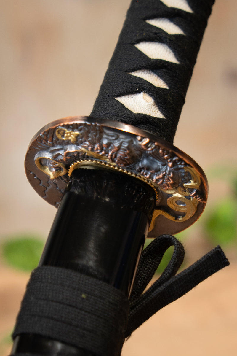 John Lee shintai katana, sharp