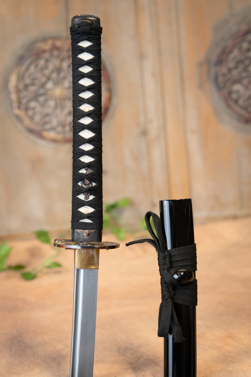 John Lee shintai katana, sharp