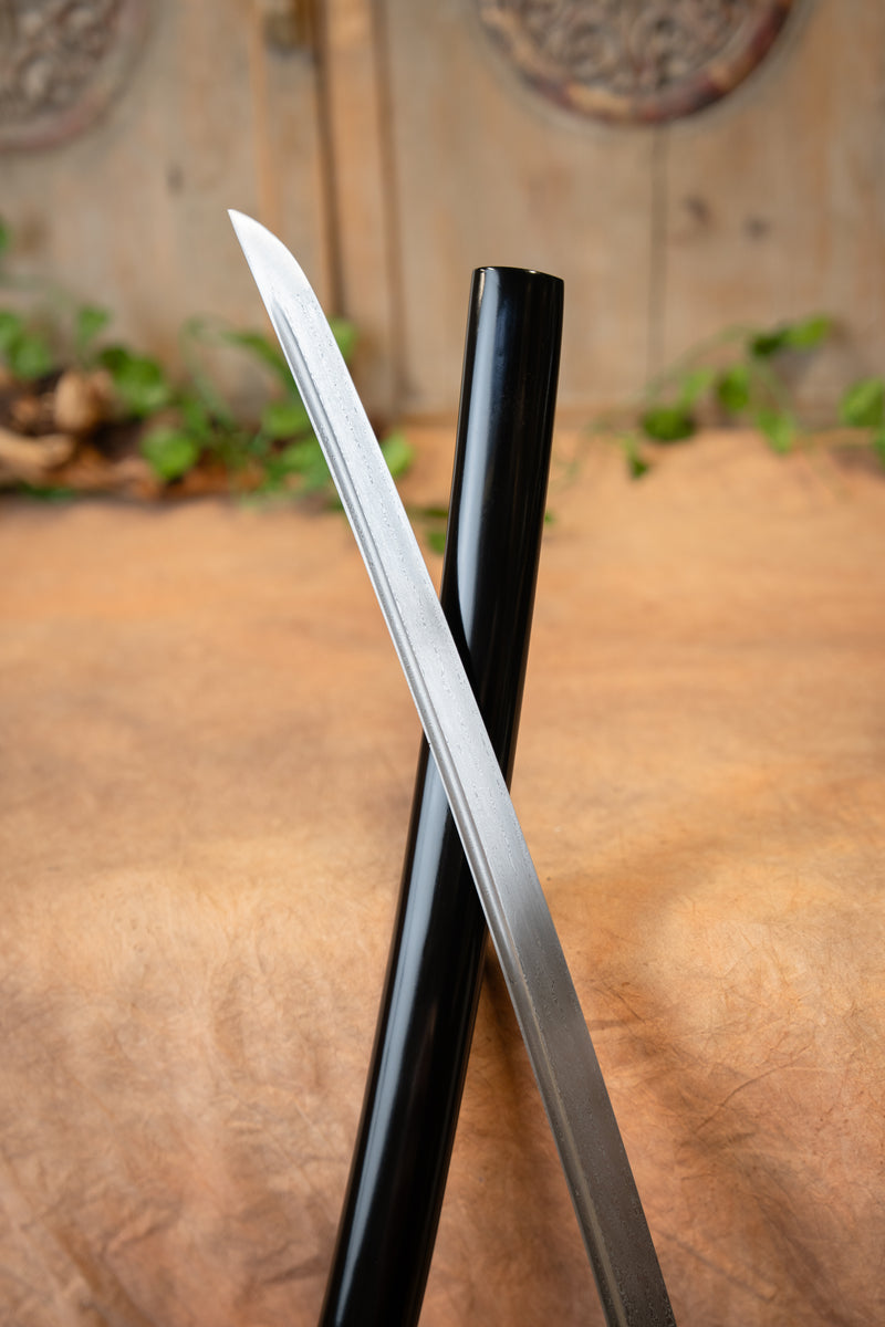 John Lee shintai katana, sharp