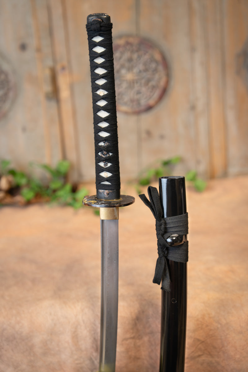 John Lee shintai katana, sharp