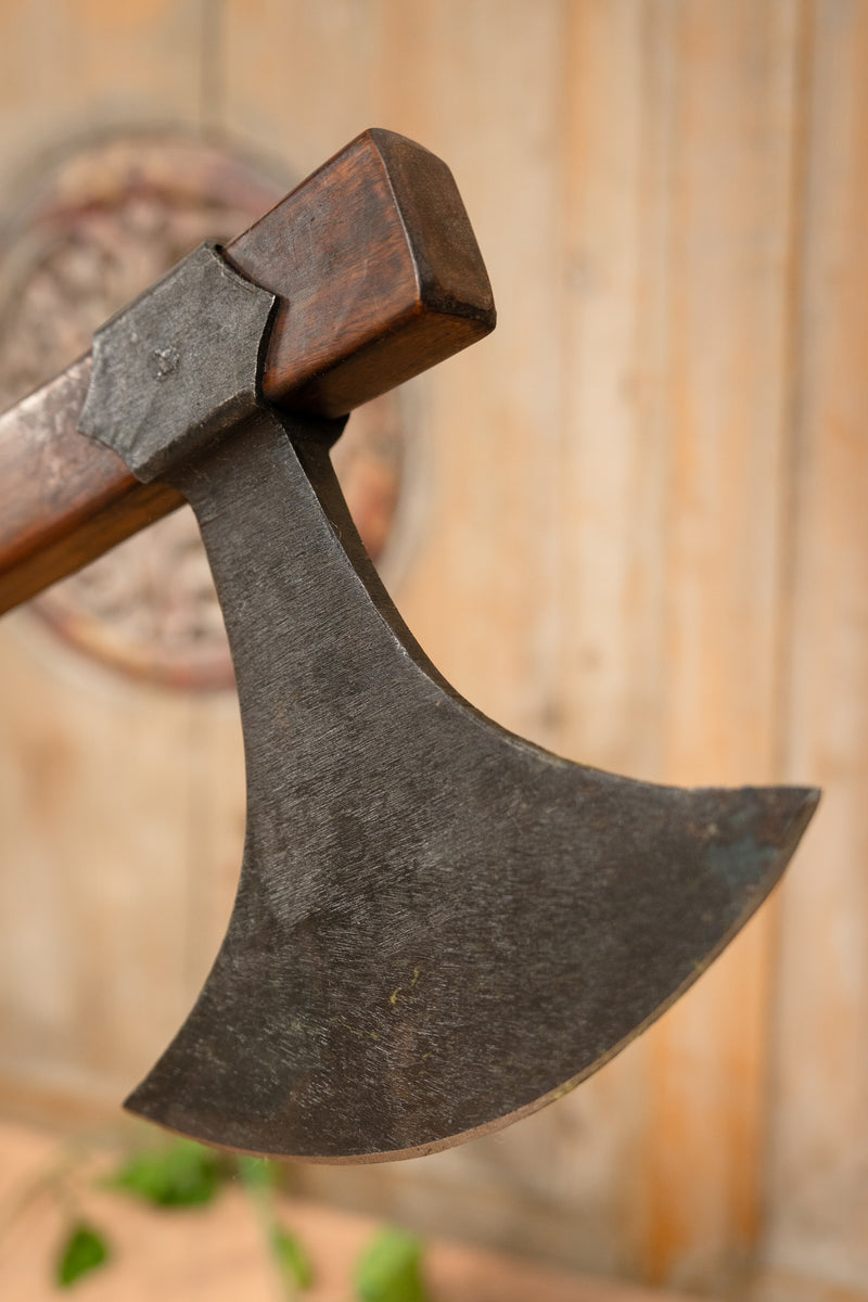 Hache danoise / hache de Danois Roskilde, type M, semi-tranchant 