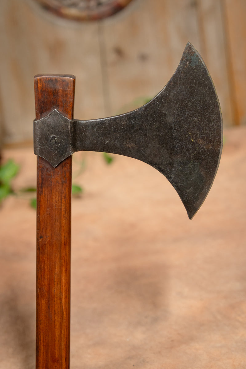 Hache danoise / hache de Danois Roskilde, type M, semi-tranchant 