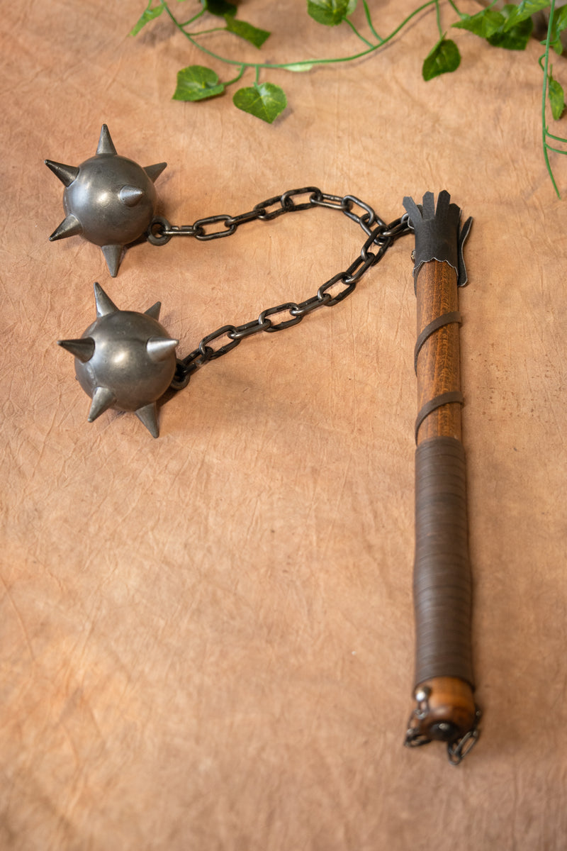 Medieval flail