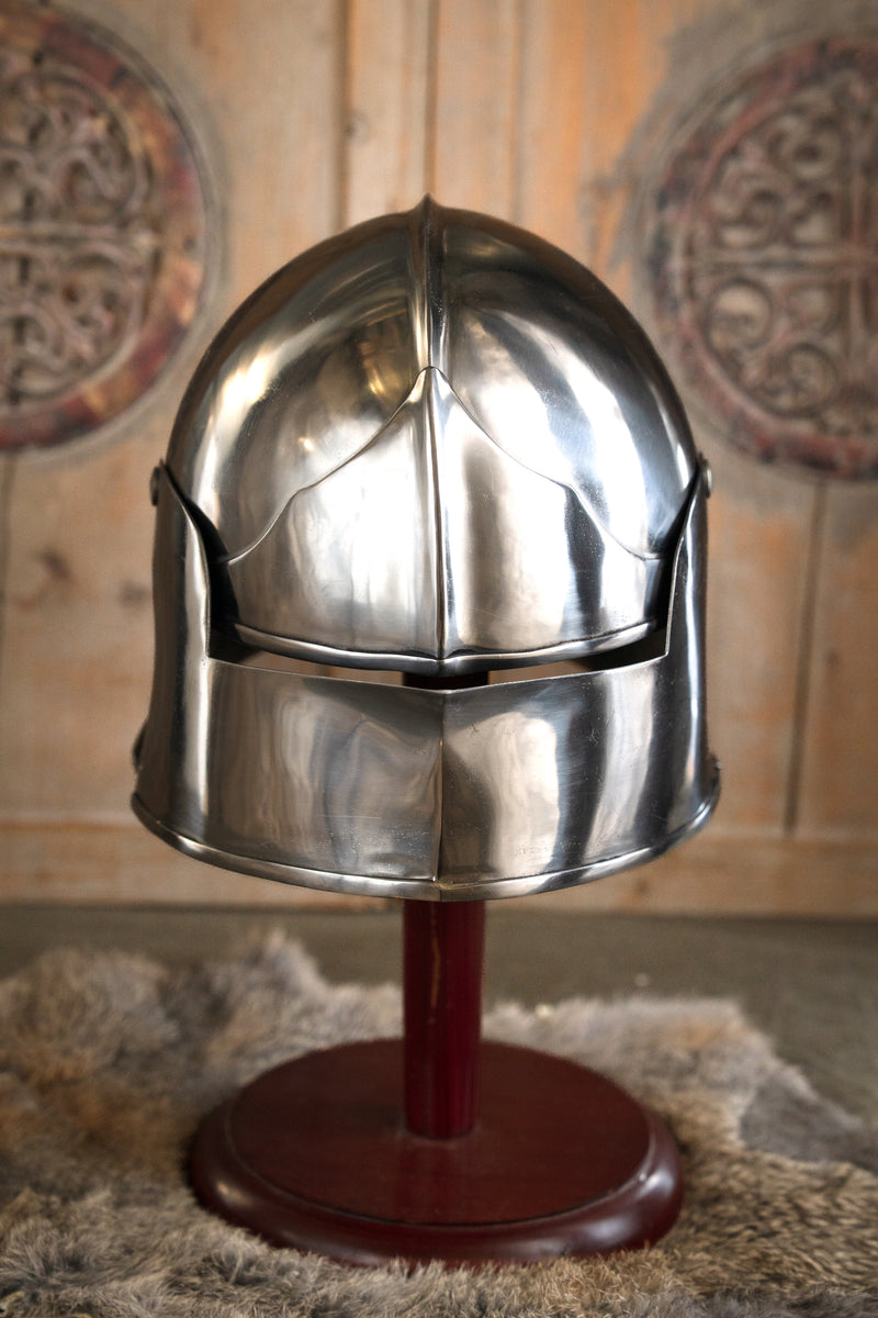 Bourgondische sallet, 1.6 mm