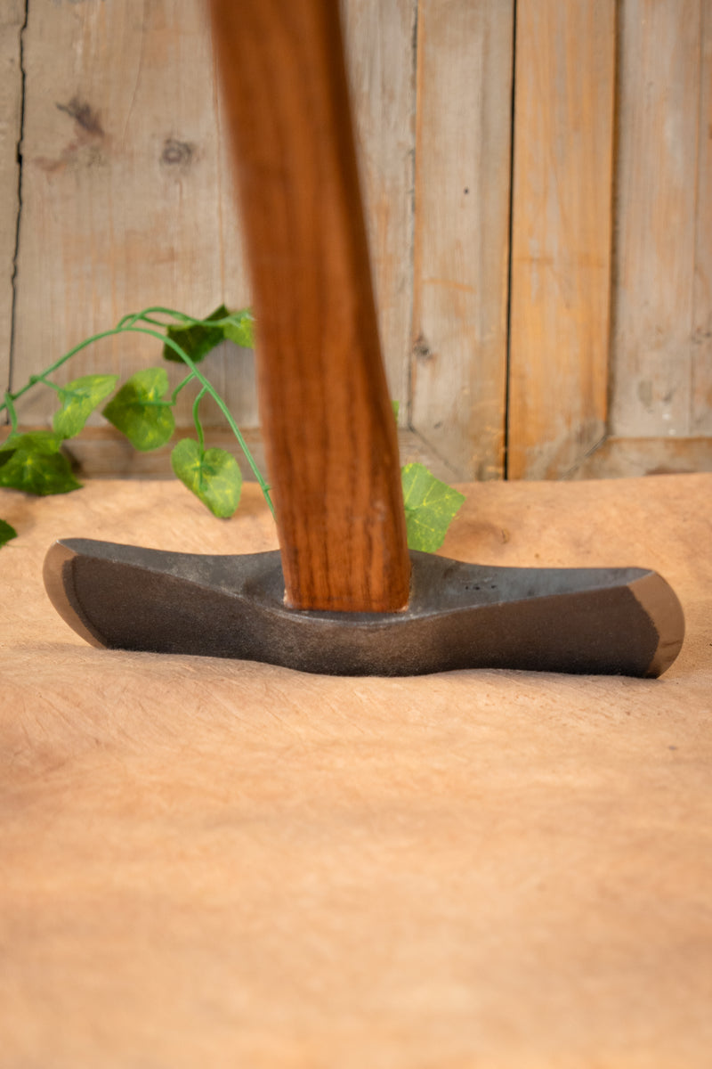 Dubbel Vikingyxa, trubbig (battle-ready) 