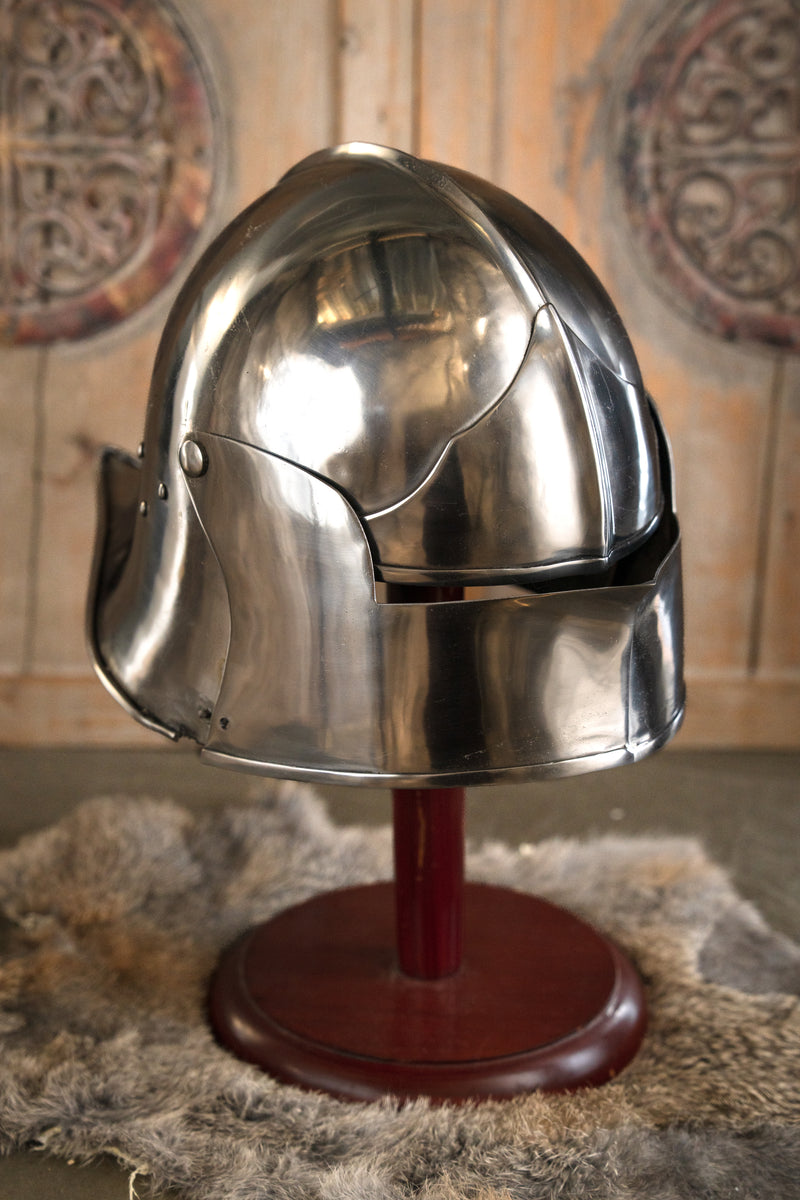 Bourgondische sallet, 1.6 mm