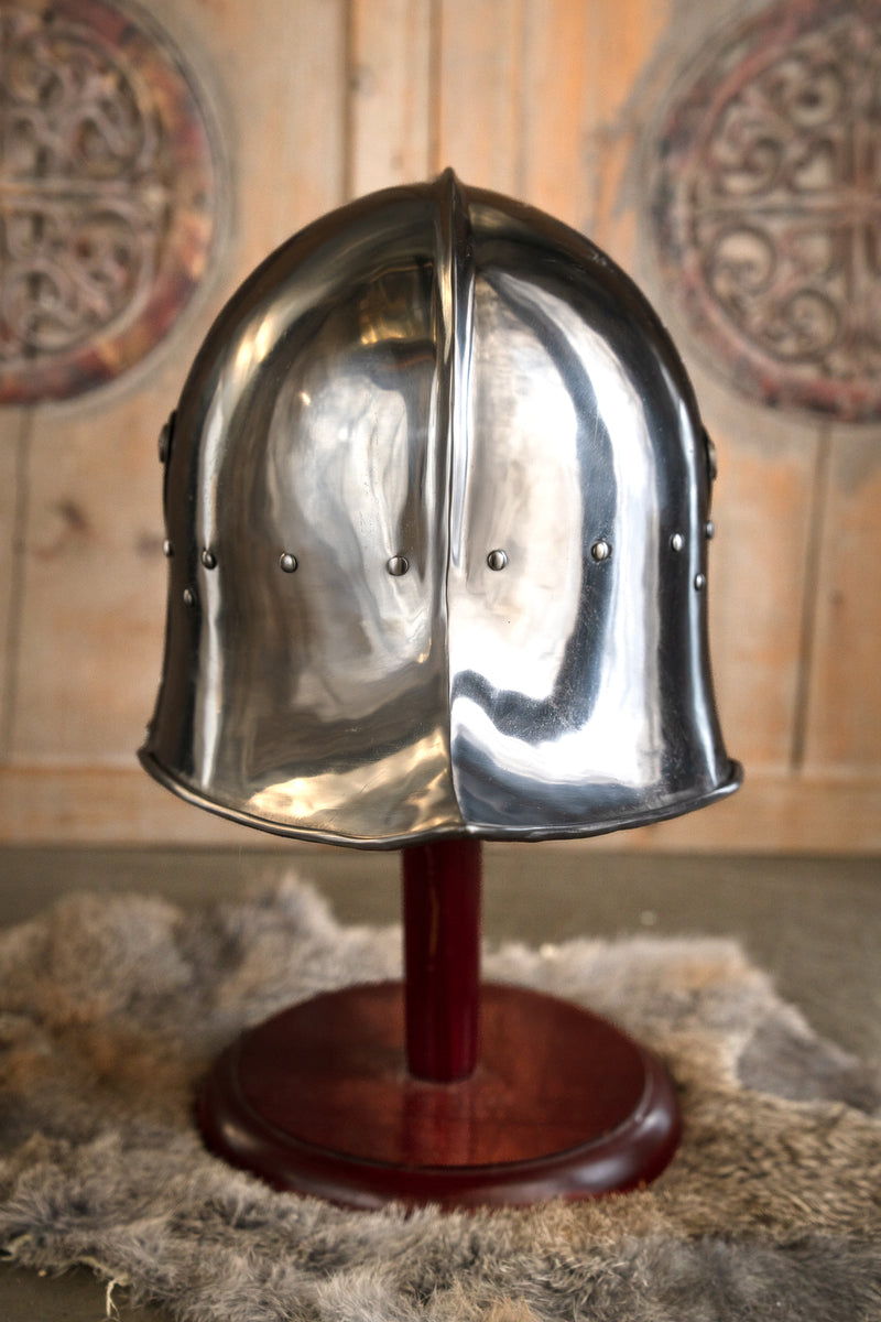 Bourgondische sallet, 1.6 mm