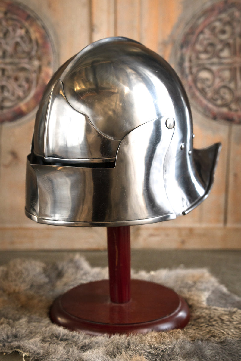 Bourgondische sallet, 1.6 mm