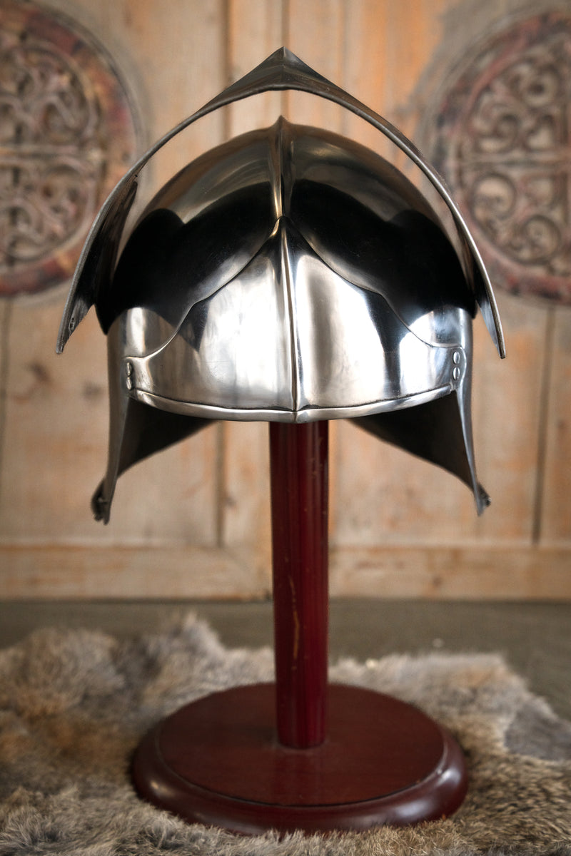 Bourgondische sallet, 1.6 mm