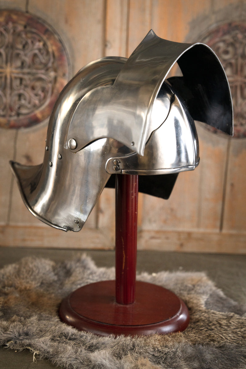 Bourgondische sallet, 1.6 mm