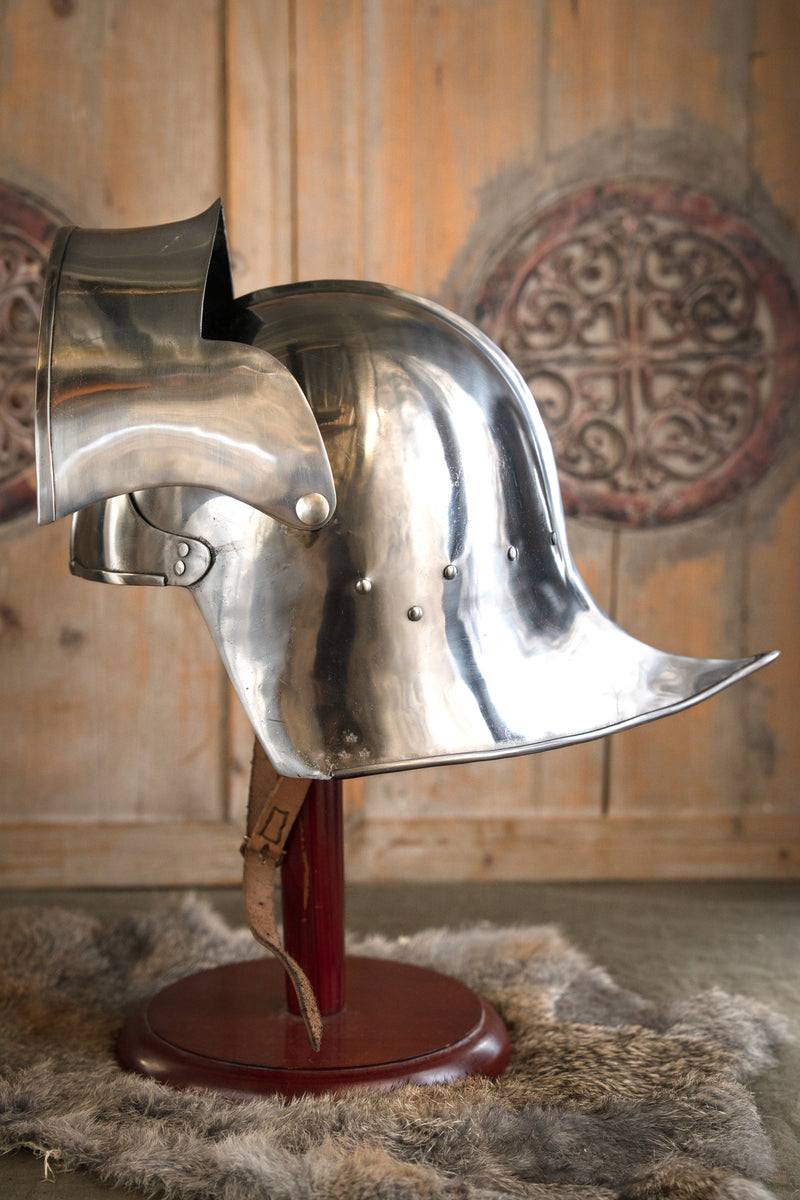 Bourgondische sallet, 1.6 mm