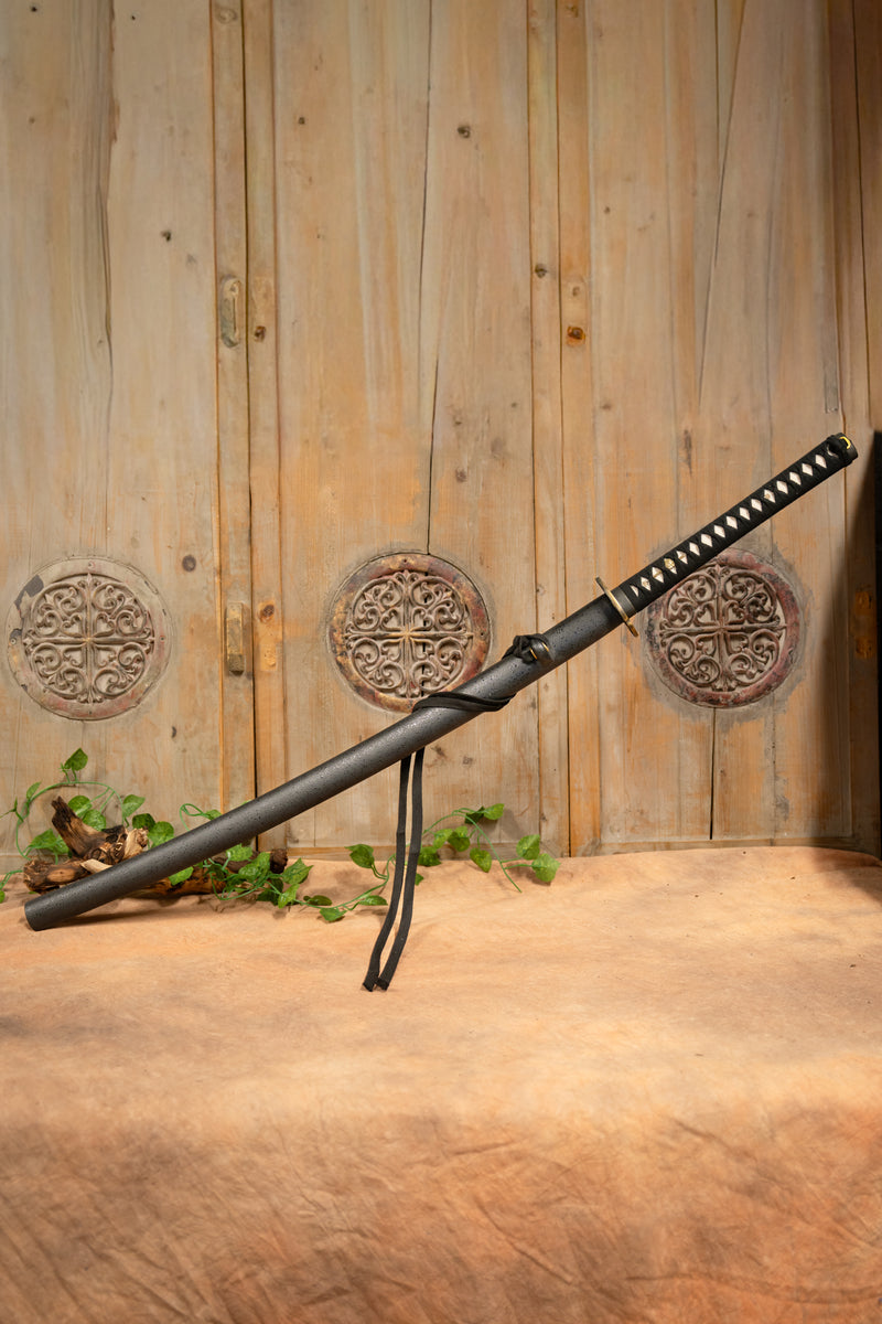 John Lee hannya katana, affilato 