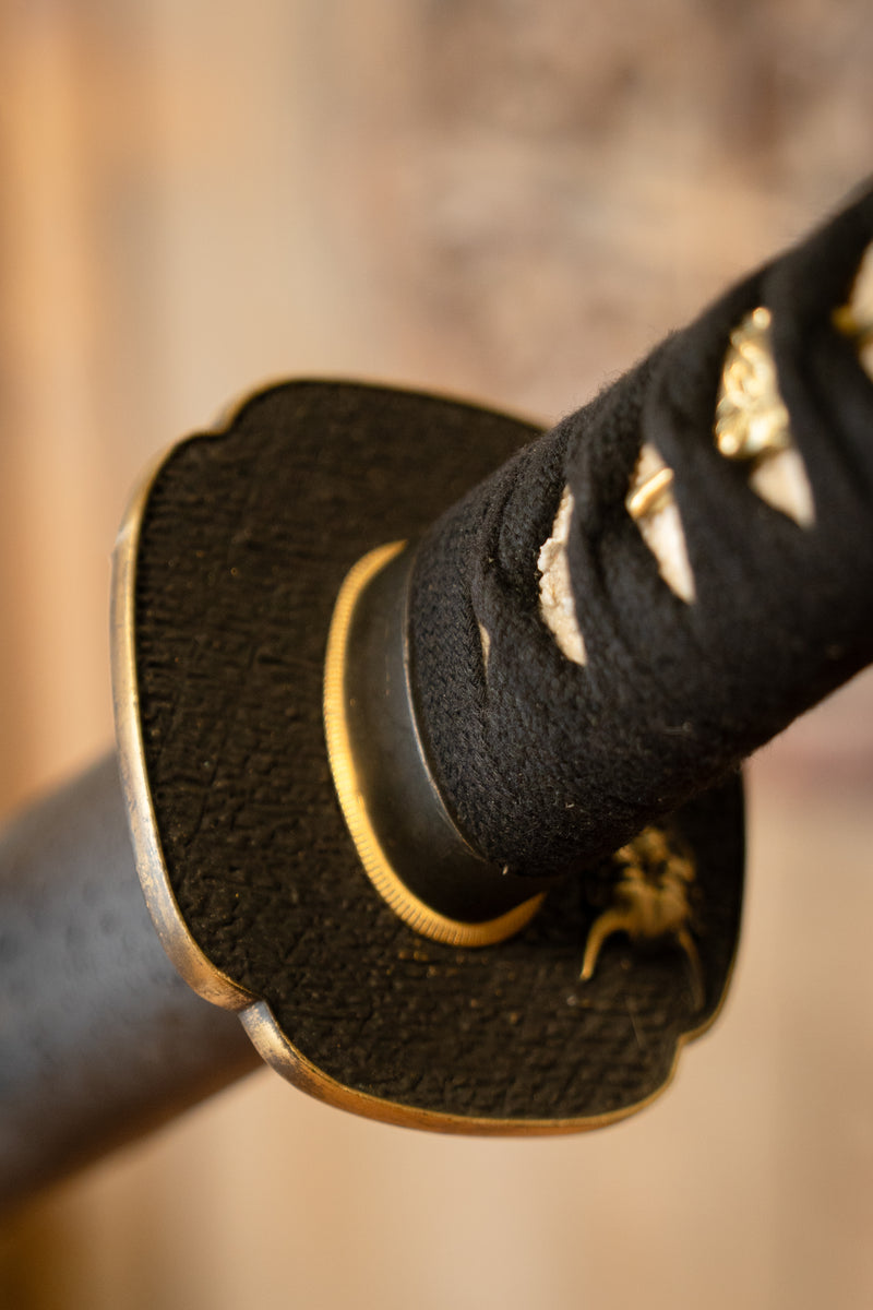 John Lee hannya katana, affilato 