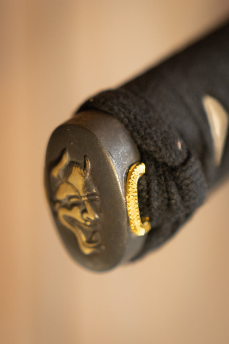 John Lee hannya katana, affilato 