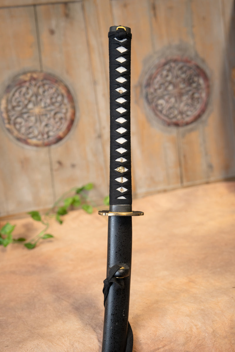 John Lee hannya katana, affilato 
