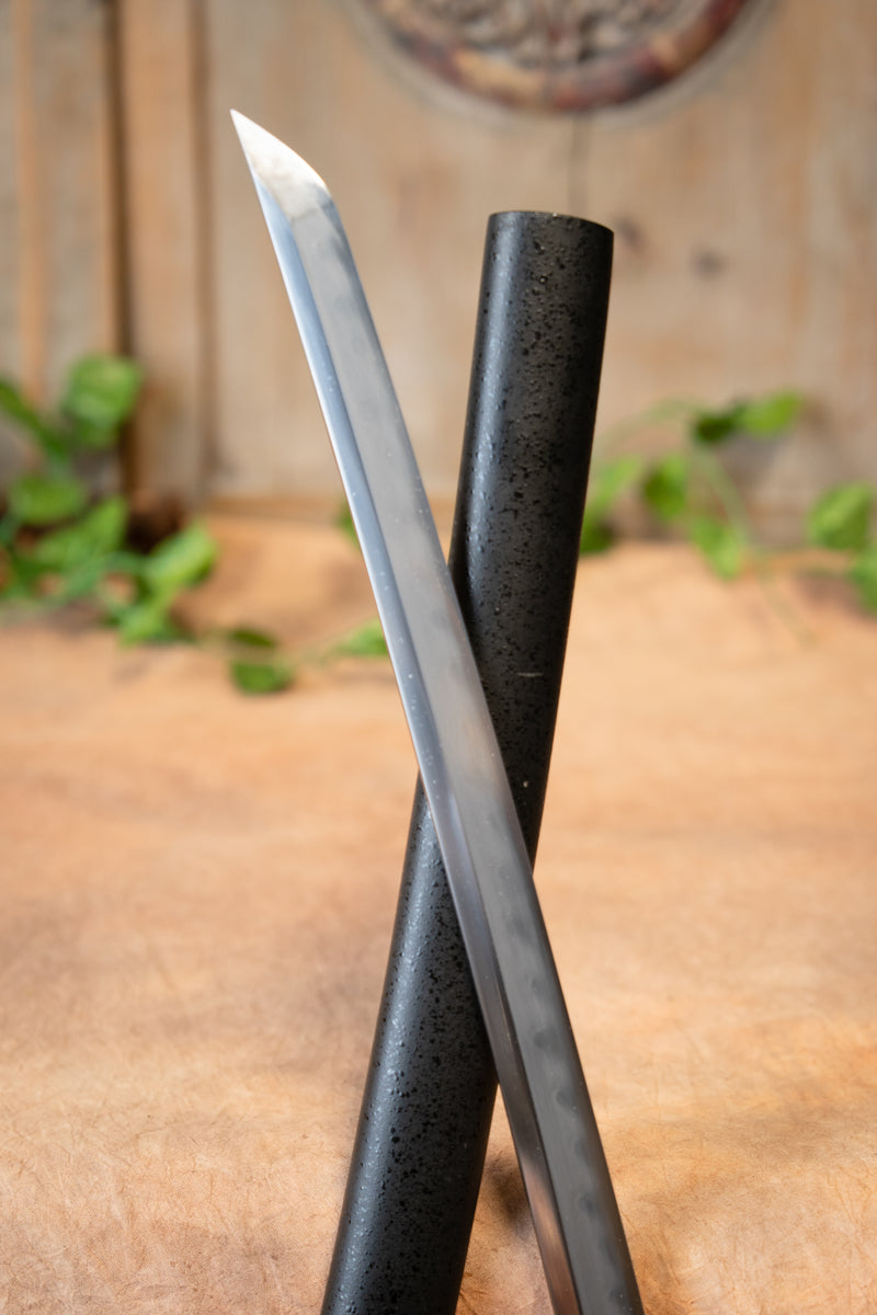 John Lee hannya katana, affilato 