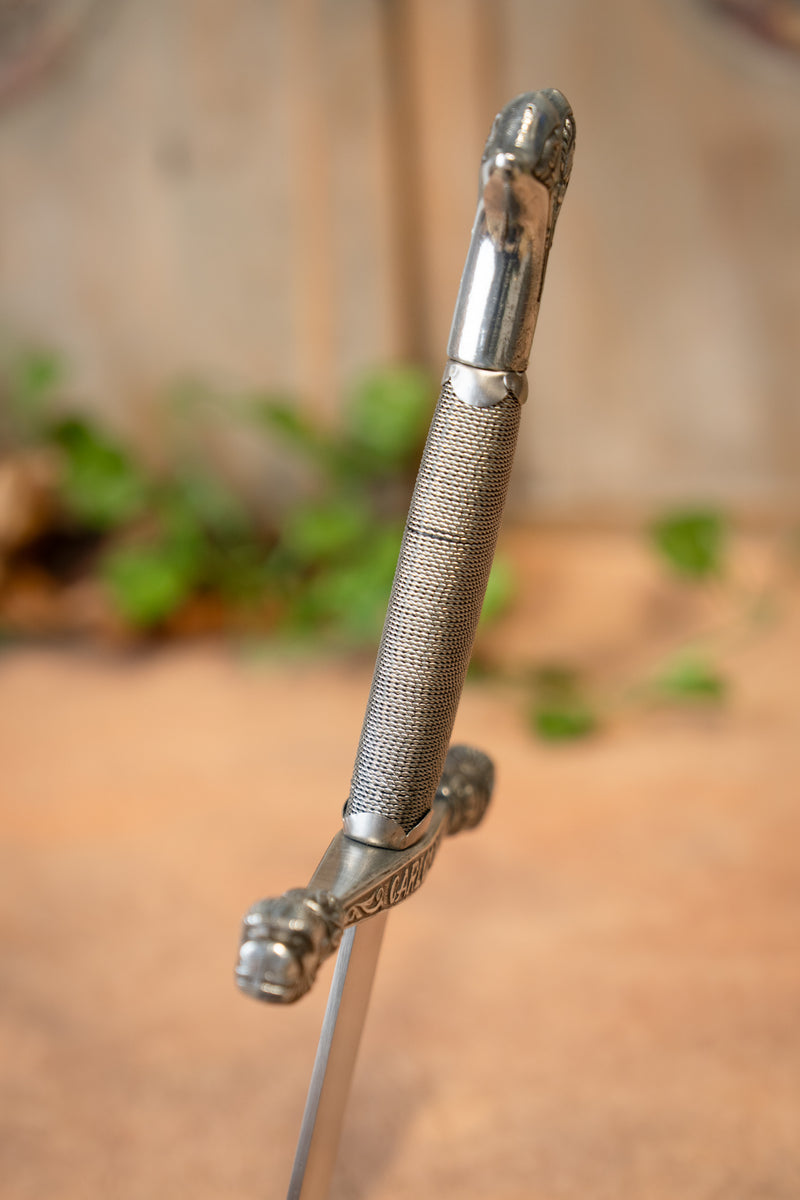 Charles Quint épée L, semi-tranchant 