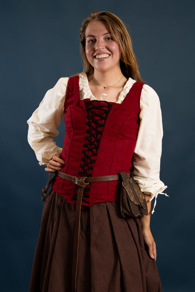 Blouse Anne, naturel