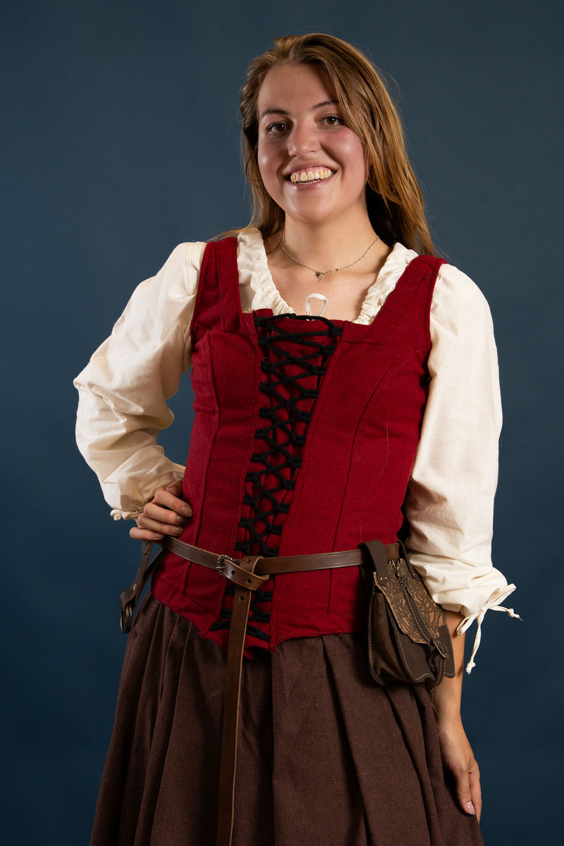 Lone Wolf Hakoon Bag - braun