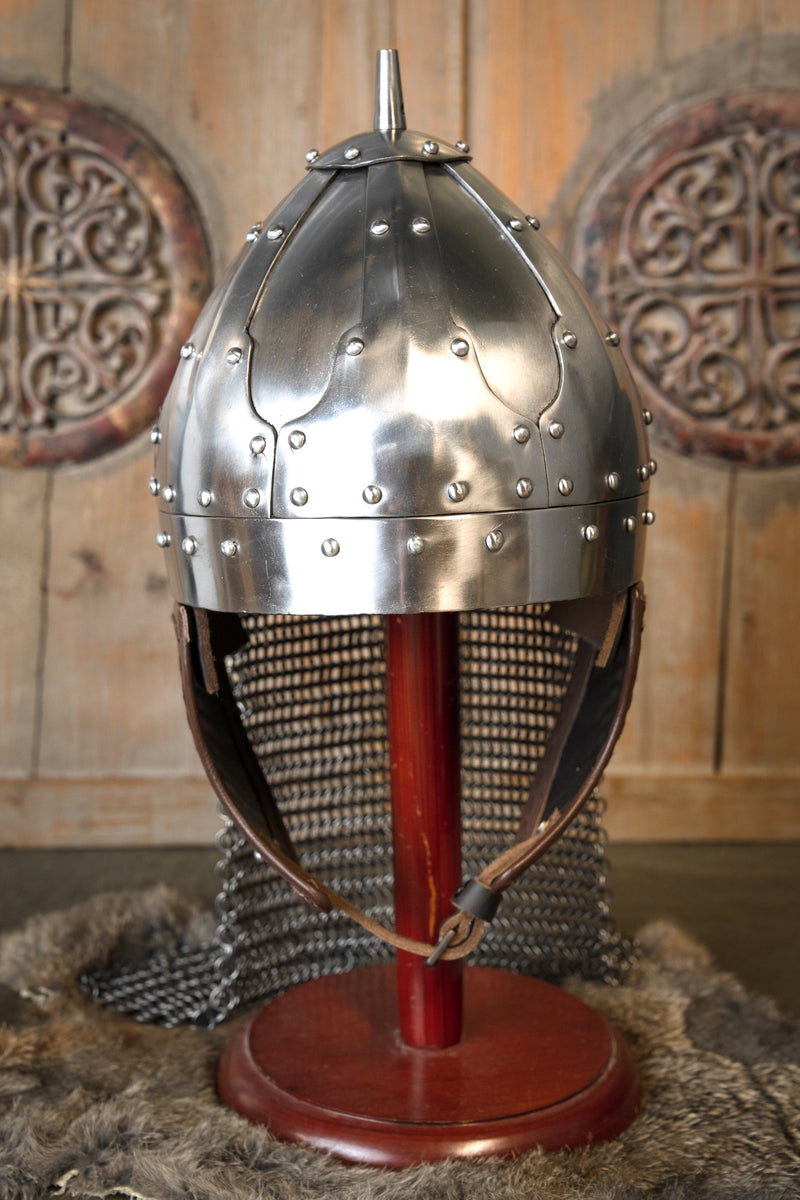 Baldenheim spangenhelm, 2 mm (battle-ready)