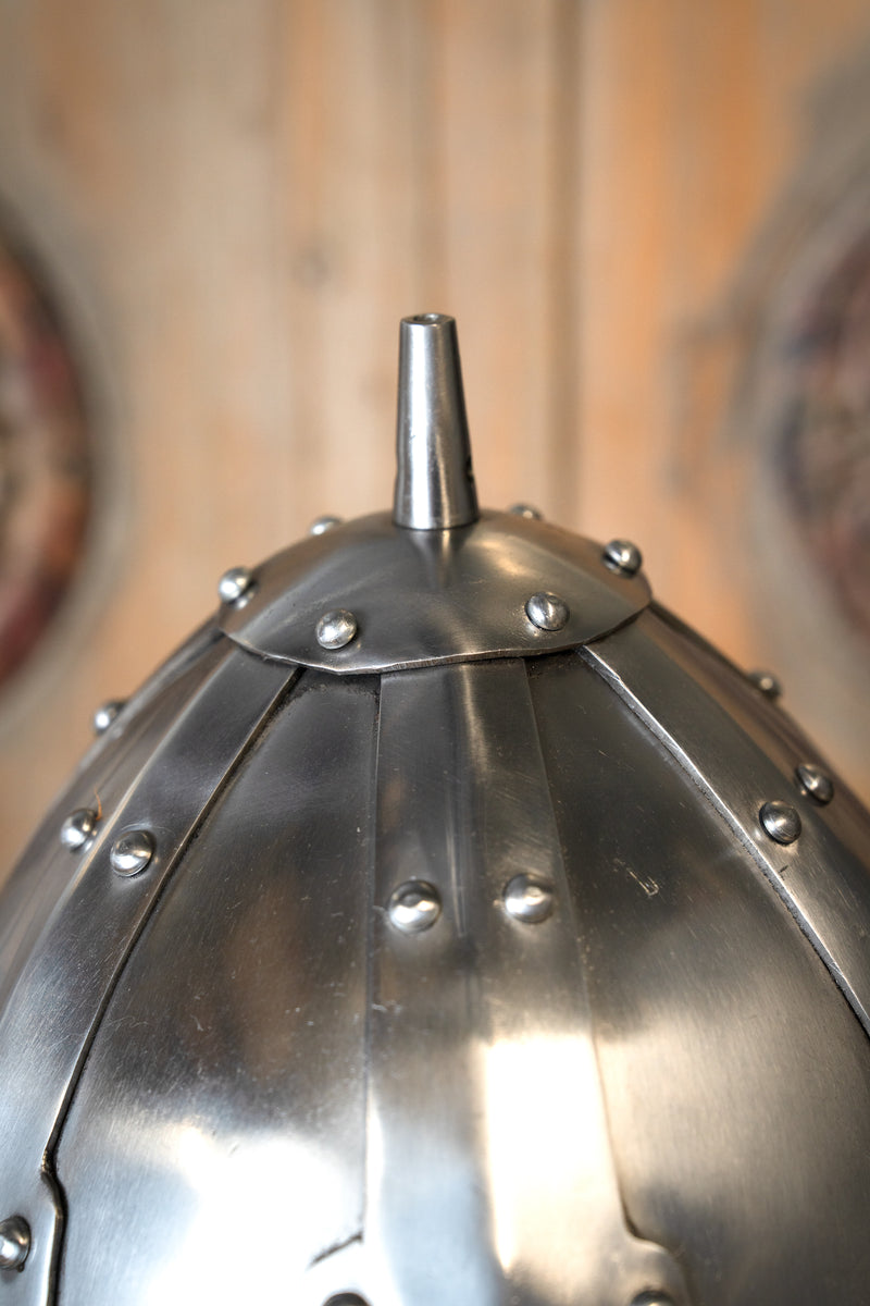 Baldenheim spangenhelm, 2 mm (battle-ready)