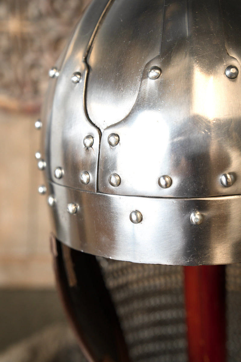 Baldenheim spangenhelm, 2 mm (battle-ready)