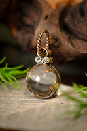 Gotland Vikingbergkristall M, bronzo 