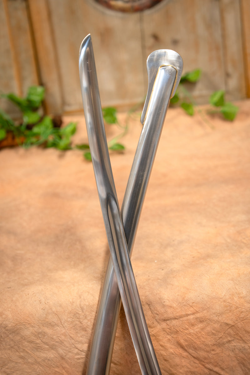 Guerra Civile Americana sciabola Gettysburg, semi-affilato 