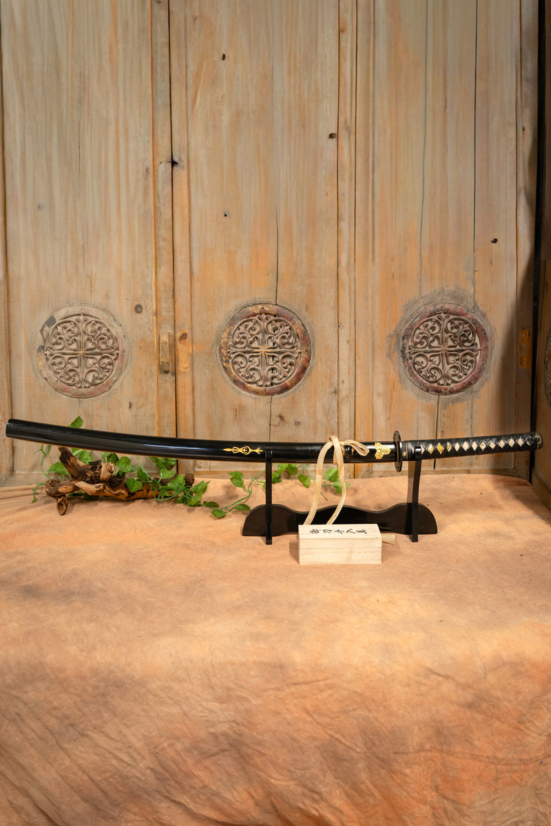 John Lee hattori hanzo - bruidskatana, scherp