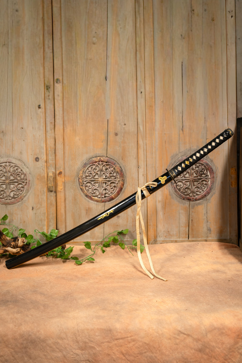 John Lee hattori hanzo - bruidskatana, scherp