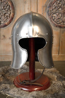 Barbute casque Fidelio, 1,3 mm 