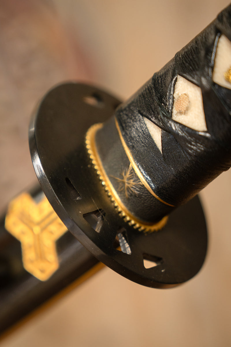 John Lee hattori hanzo - bruidskatana, scherp