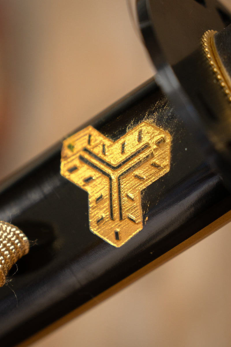 John Lee hattori hanzo - bruidskatana, scherp