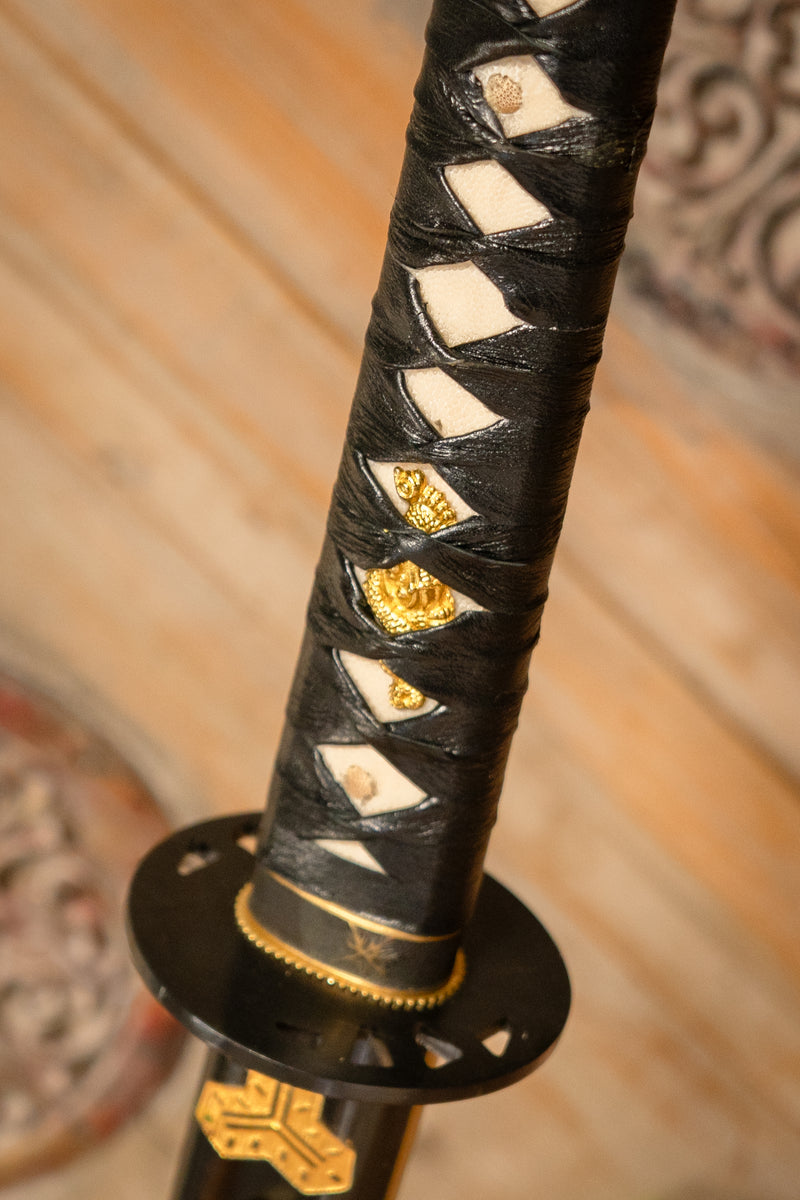 John Lee hattori hanzo - bruidskatana, scherp