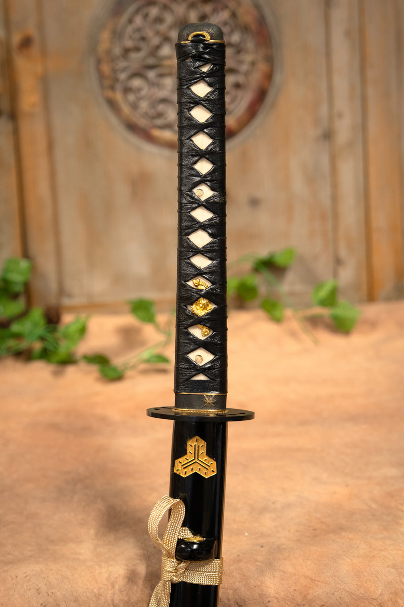 John Lee hattori hanzo - bruidskatana, scherp