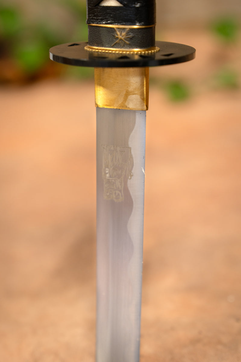 John Lee hattori hanzo - bruidskatana, scherp