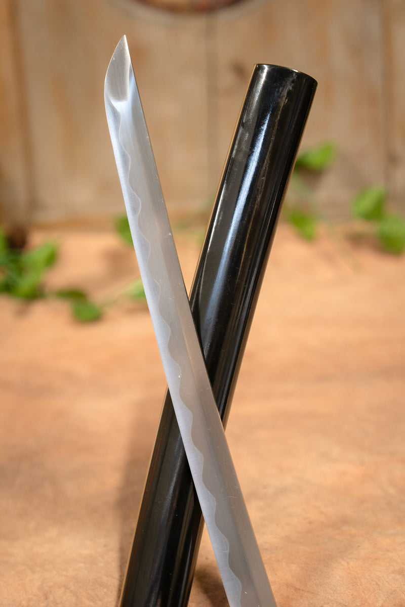 John Lee hattori hanzo - bruidskatana, scherp